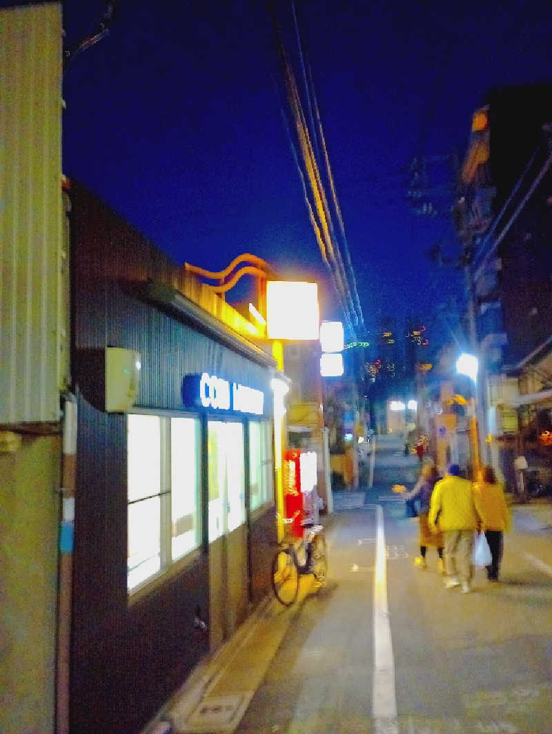 モリソケタさんの清春湯のサ活写真