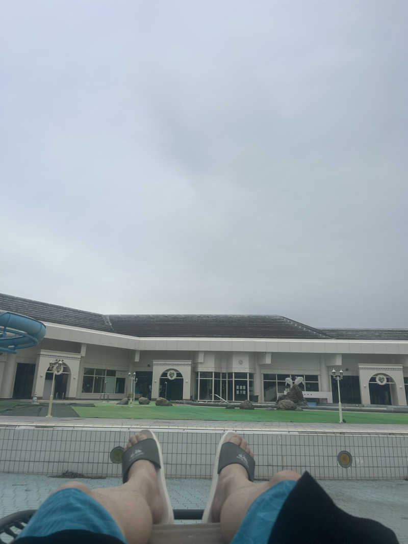 サウプラ民さんのGKSサウナビレッジのサ活写真