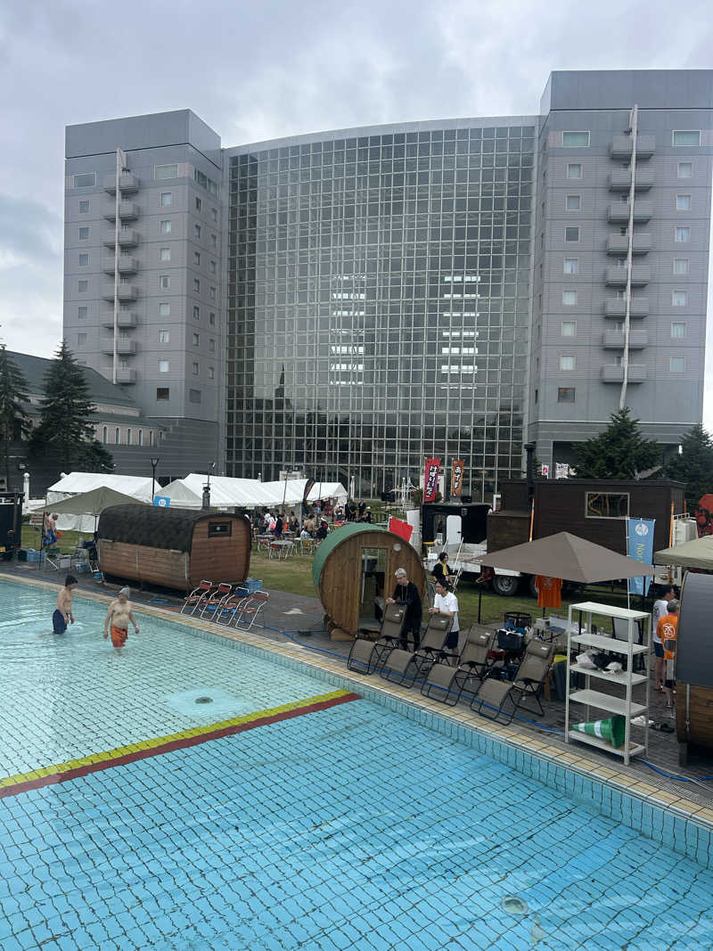 サウプラ民さんのシャトレーゼ ガトーキングダム札幌のサ活写真