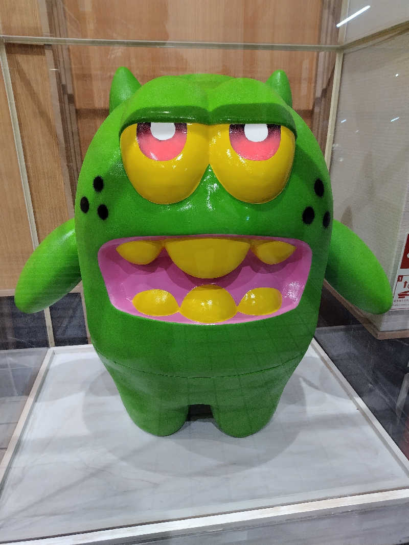 ぱぐさうなーさんのユートピア白玉温泉のサ活写真