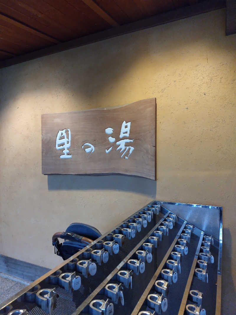 ぱぐさうなーさんのなばなの里 里の湯のサ活写真