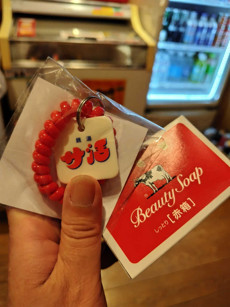 ぱぐさうなーさんの都湯-膳所本店-のサ活写真