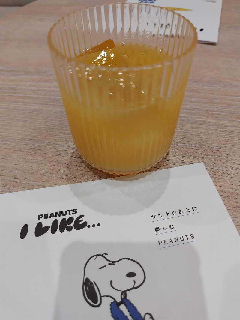 ぱぐさうなーさんのうめきた温泉 蓮 Wellbeing Parkのサ活写真