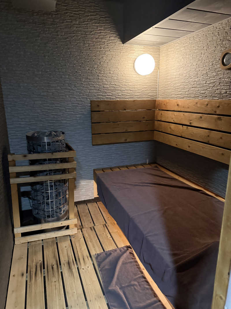 OTATSU.11さんのA-SAUNA(エーサウナ)のサ活写真