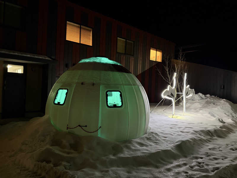 OTATSU.11さんのつるいむら湿原温泉ホテルのサ活写真