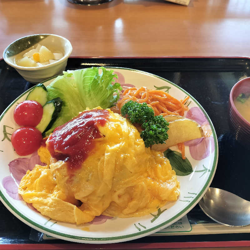 chamuuuさんの楠こもれびの郷 くすのき温泉 くすくすの湯のサ活写真