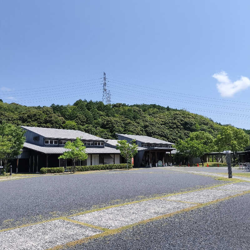 chamuuuさんの楠こもれびの郷 くすのき温泉 くすくすの湯のサ活写真