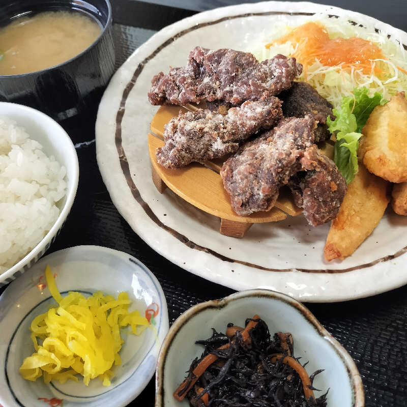 chamuuuさんの西ノ市温泉 蛍の湯(ホタルサウナ)のサ活写真