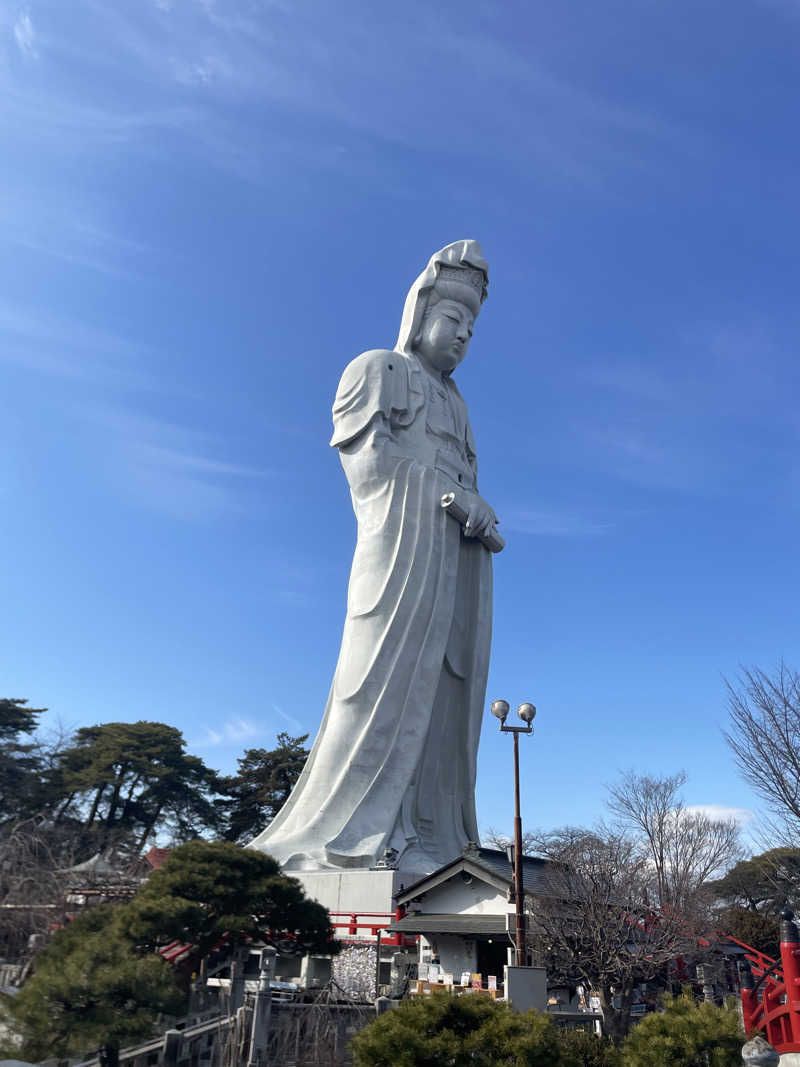 ムツザキさんの観音山サウナ蒸寺のサ活写真