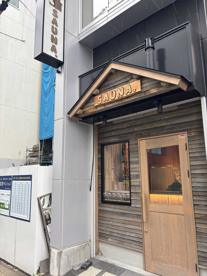 関 雄太さんのSAUNA.(サウナドット)のサ活写真