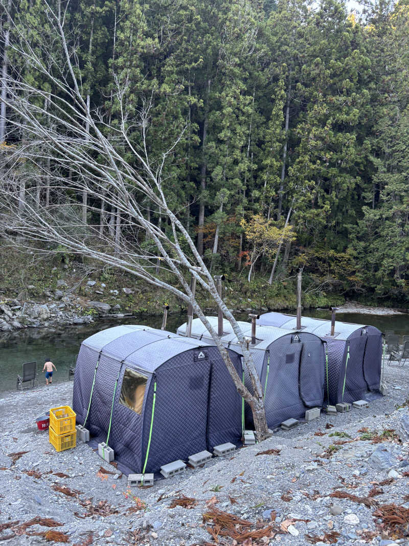 看護のYさんのサウナ天竜のサ活写真