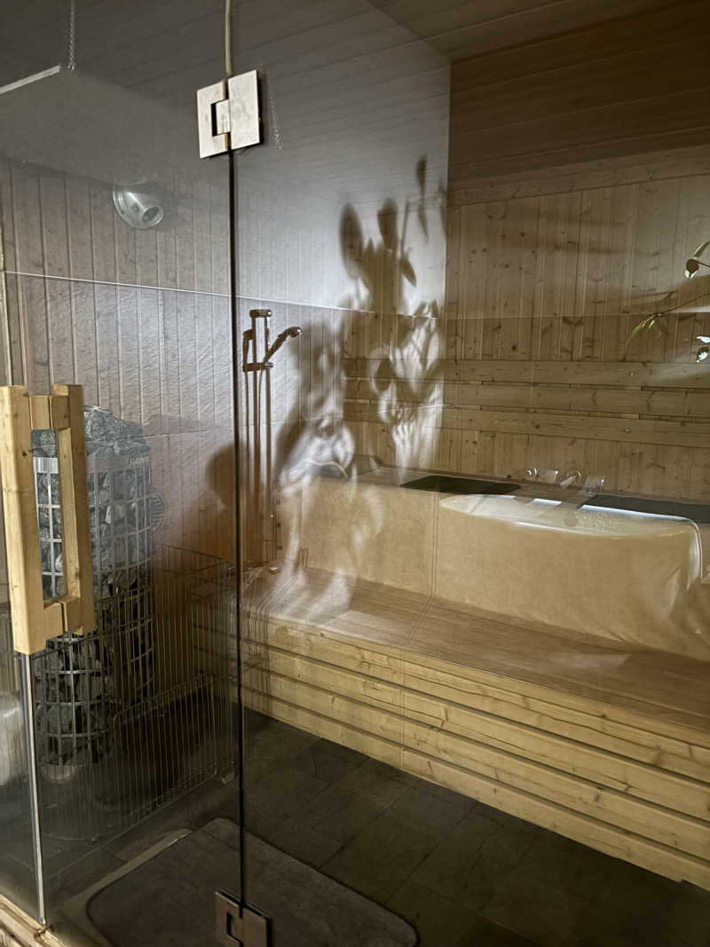 看護のYさんのサウナS+のサ活写真