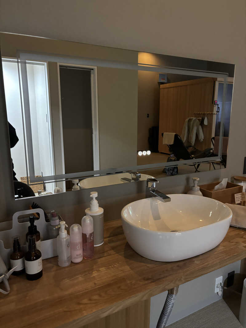 看護のYさんのサウナS+のサ活写真