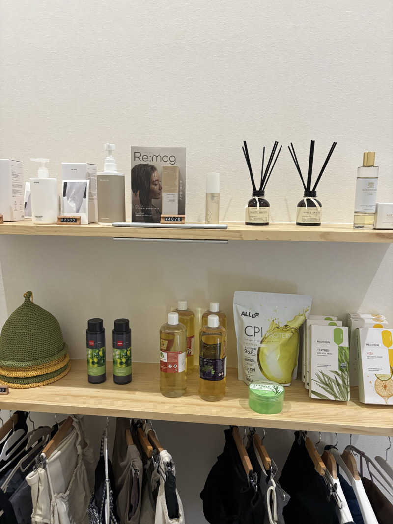 看護のYさんのサウナS+のサ活写真