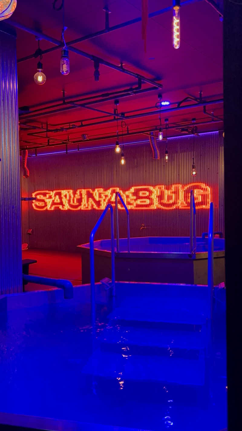 看護のYさんのSAUNA BUGのサ活写真