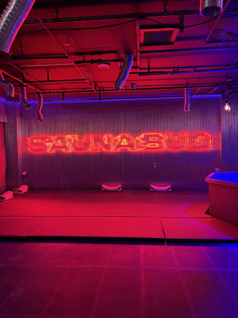 看護のYさんのSAUNA BUGのサ活写真