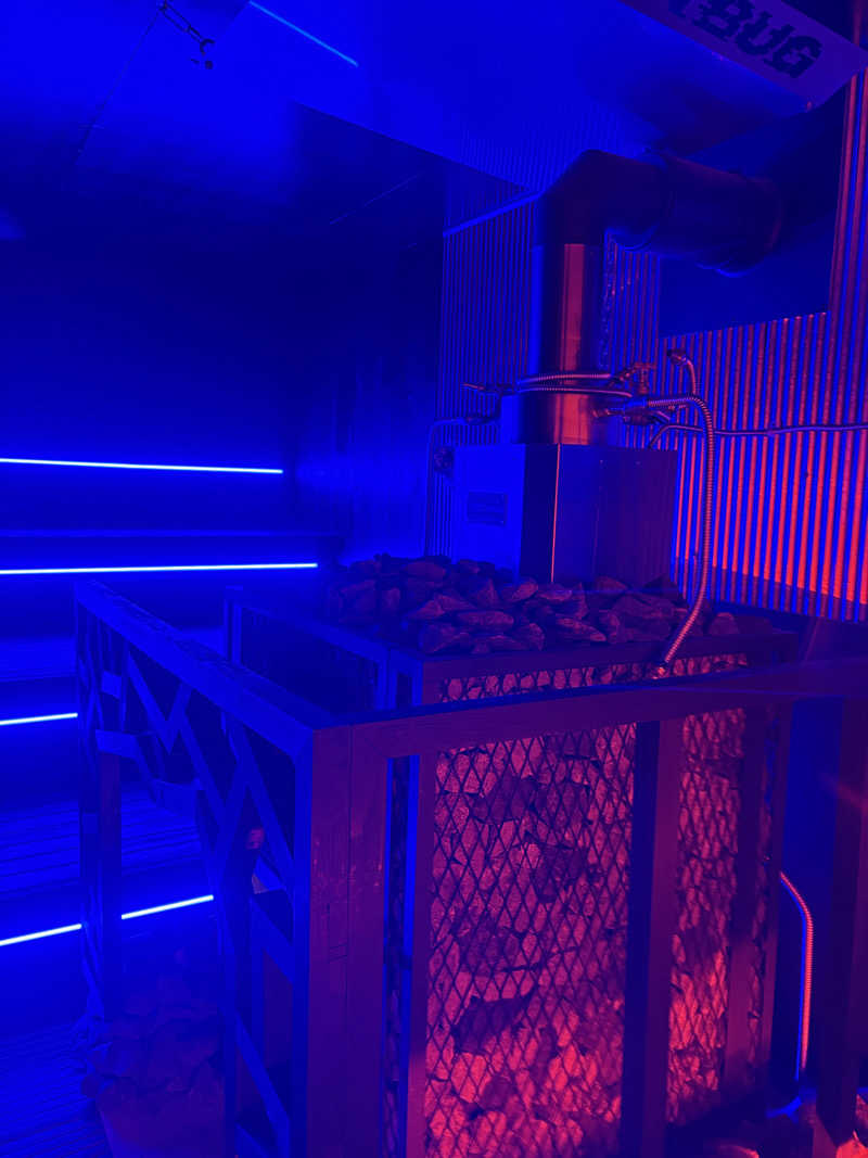 看護のYさんのSAUNA BUGのサ活写真