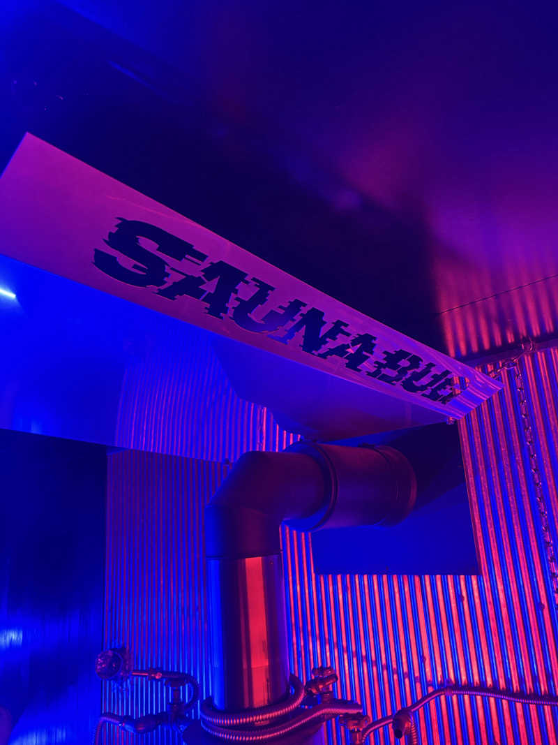 看護のYさんのSAUNA BUGのサ活写真
