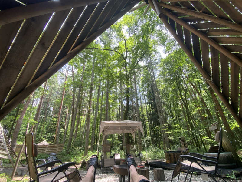 なりさんのFOLKWOOD SAUNAのサ活写真