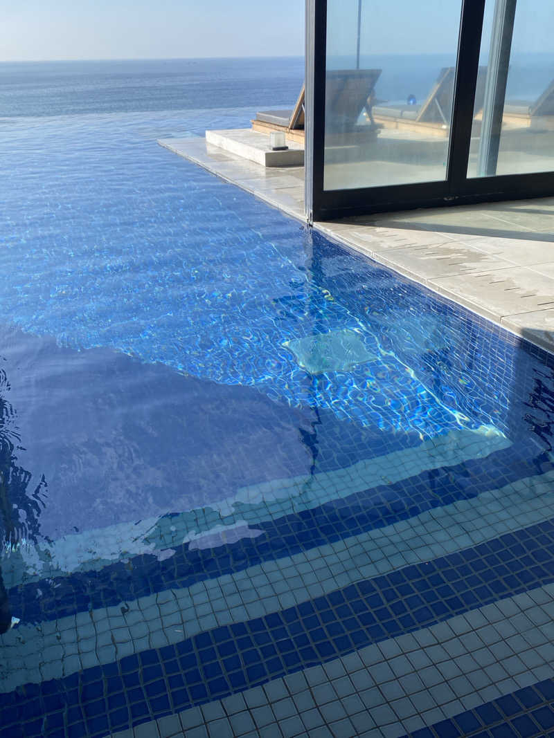 ちょとぱともさんの大磯プリンスホテル THERMAL SPA S.WAVEのサ活写真