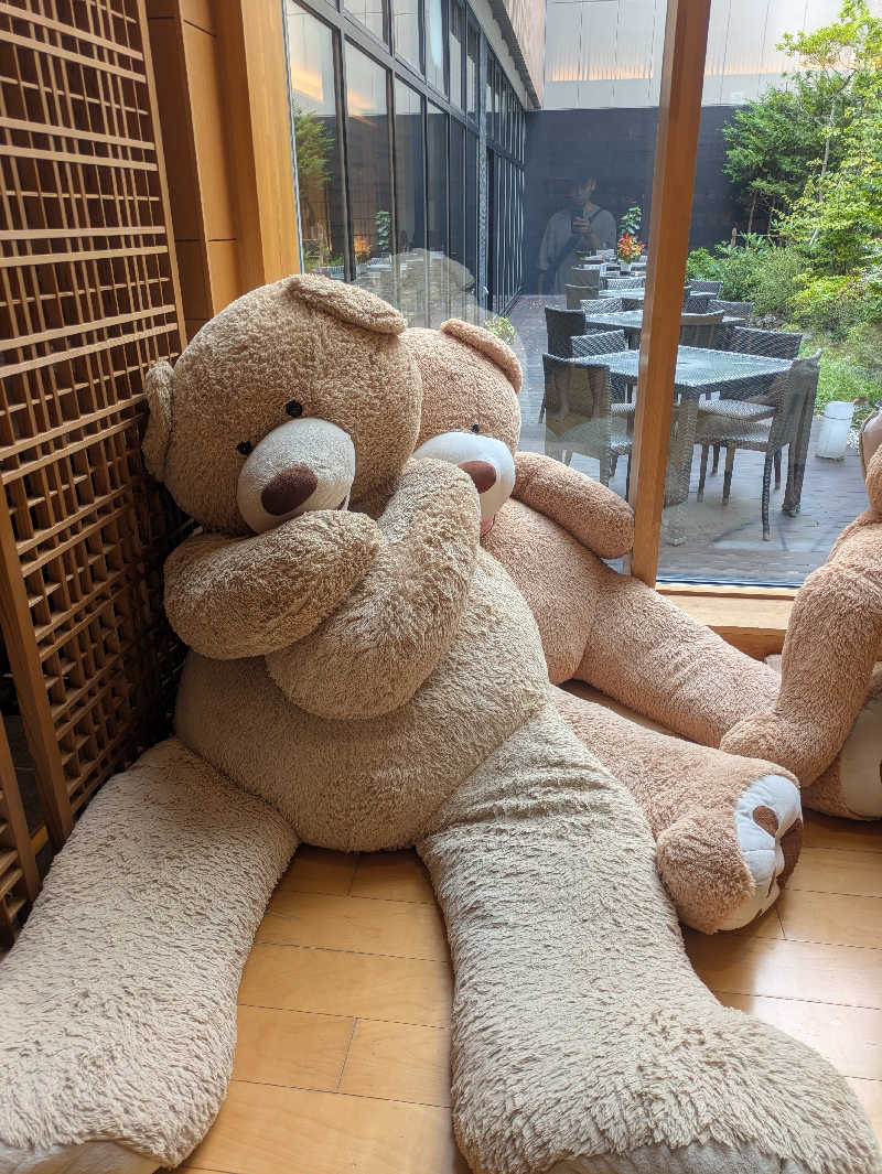 ちゃっぷさんの綱島源泉 湯けむりの庄のサ活写真