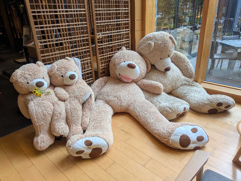 ちゃっぷさんの綱島源泉 湯けむりの庄のサ活写真