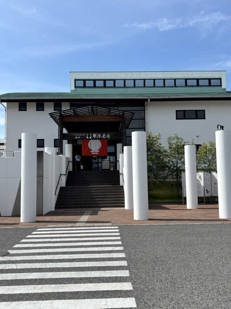 ばななのおわりさんの琴弾廻廊のサ活写真