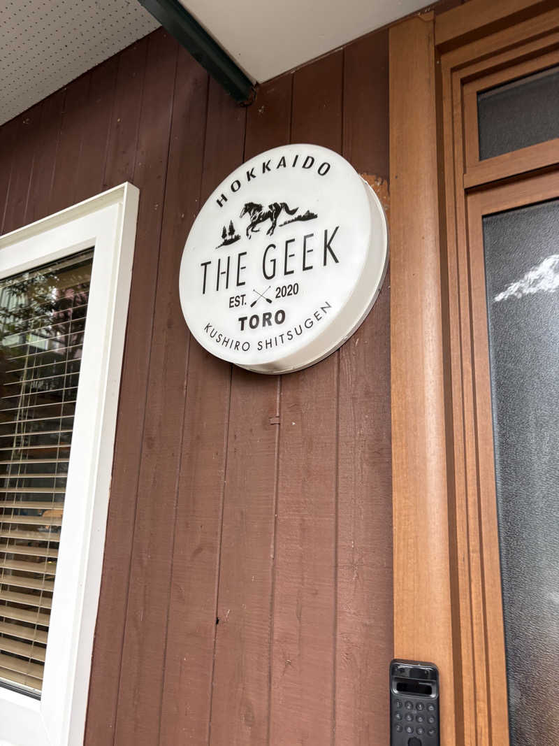 てんちっちさんのKushiro Marshland Hostel THE GEEKのサ活写真