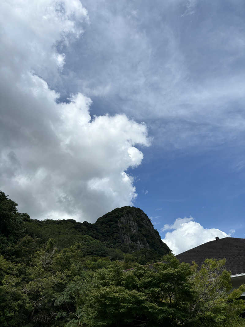 inaさんの御船山楽園ホテル  らかんの湯のサ活写真