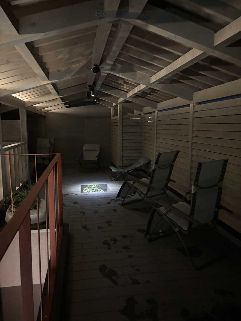 inaさんのsauna kolme kylä (サウナ コルメ キュラ)のサ活写真