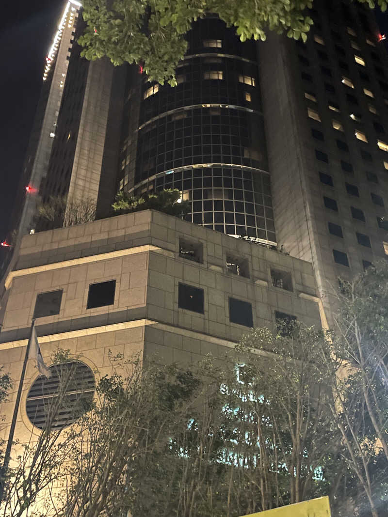 komさんのシャングリ・ラ ファー イースタン プラザ ホテル 台北 (台北香格里拉遠東国際大飯店)のサ活写真