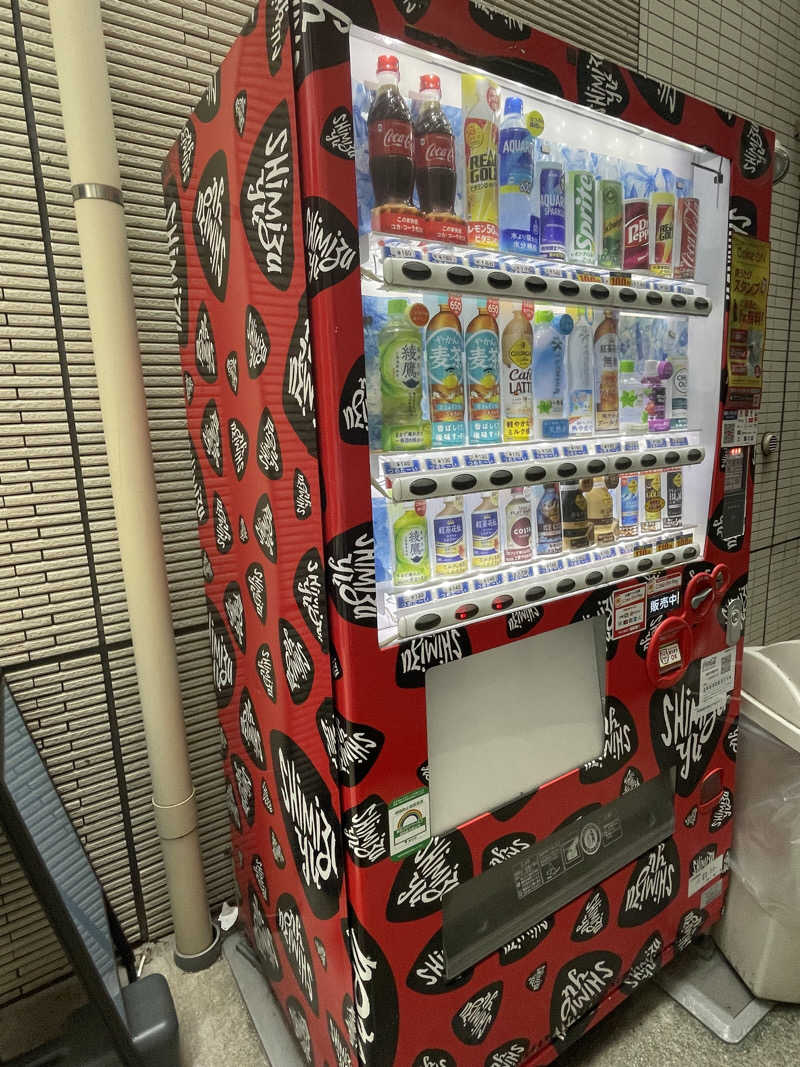 komさんの南青山 清水湯のサ活写真