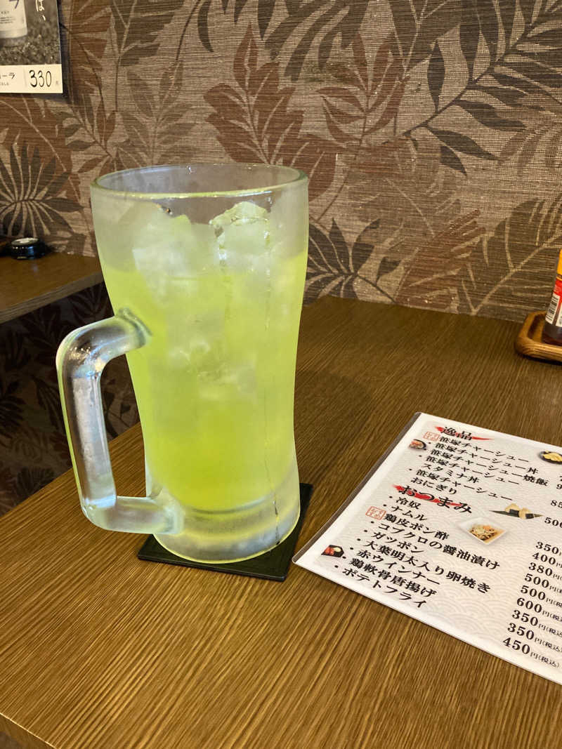 か🦖さんの天空のアジト マルシンスパのサ活写真