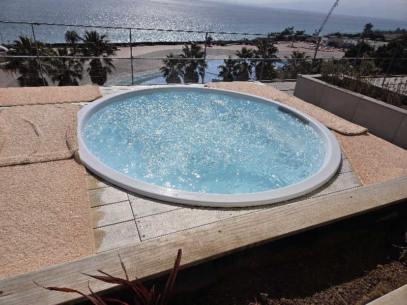 Sa2Kiさんの大磯プリンスホテル THERMAL SPA S.WAVEのサ活写真