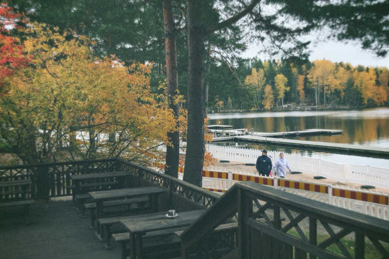 サウナギさんのCafe Kuusijärviのサ活写真