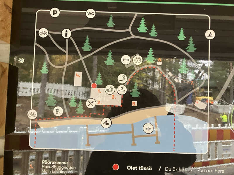 サウナギさんのCafe Kuusijärviのサ活写真