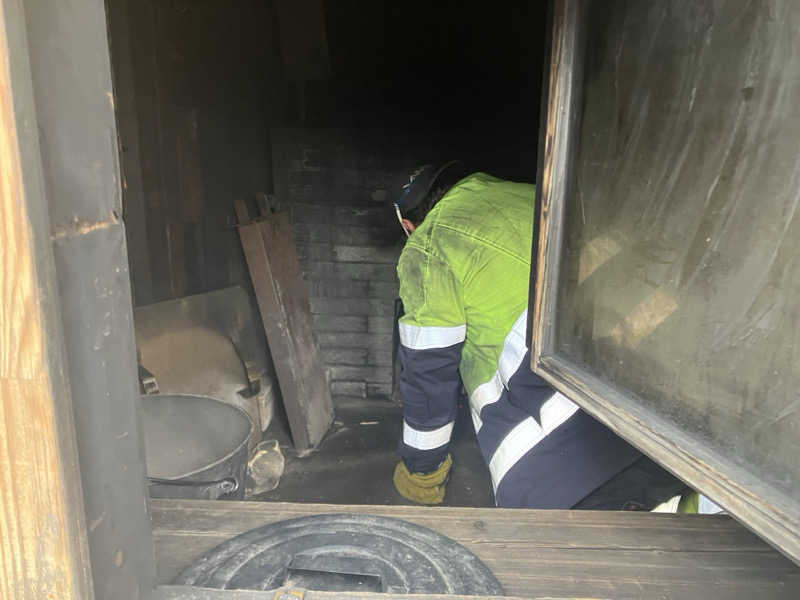 サウナギさんのCafe Kuusijärviのサ活写真