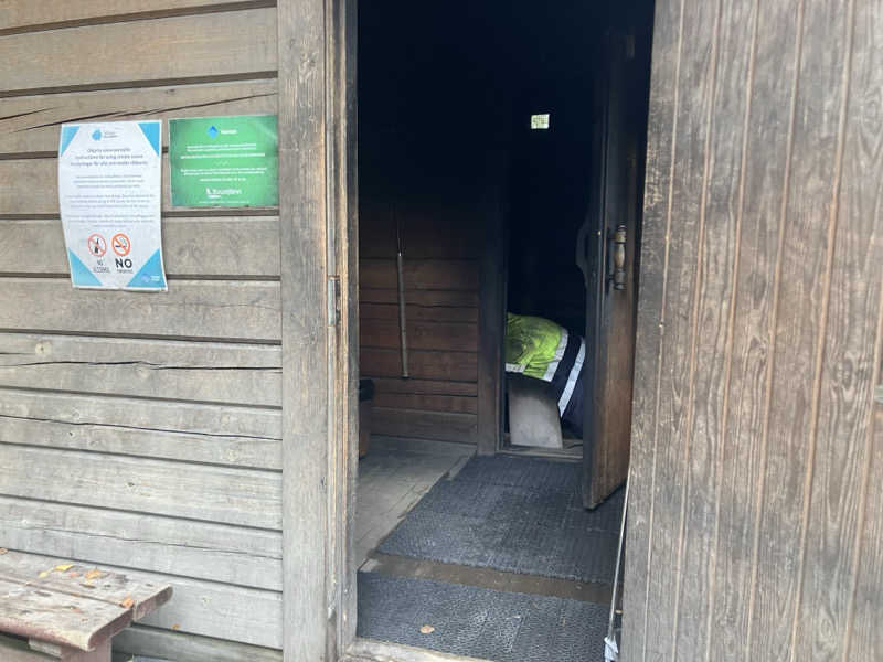 サウナギさんのCafe Kuusijärviのサ活写真