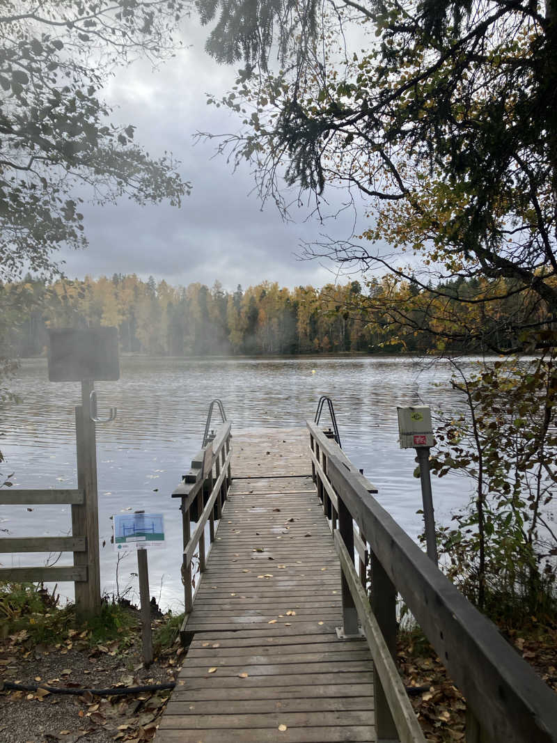 サウナギさんのCafe Kuusijärviのサ活写真