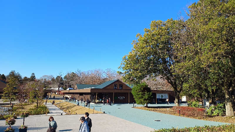 だびらさんのおふろcafé りんねの湯のサ活写真