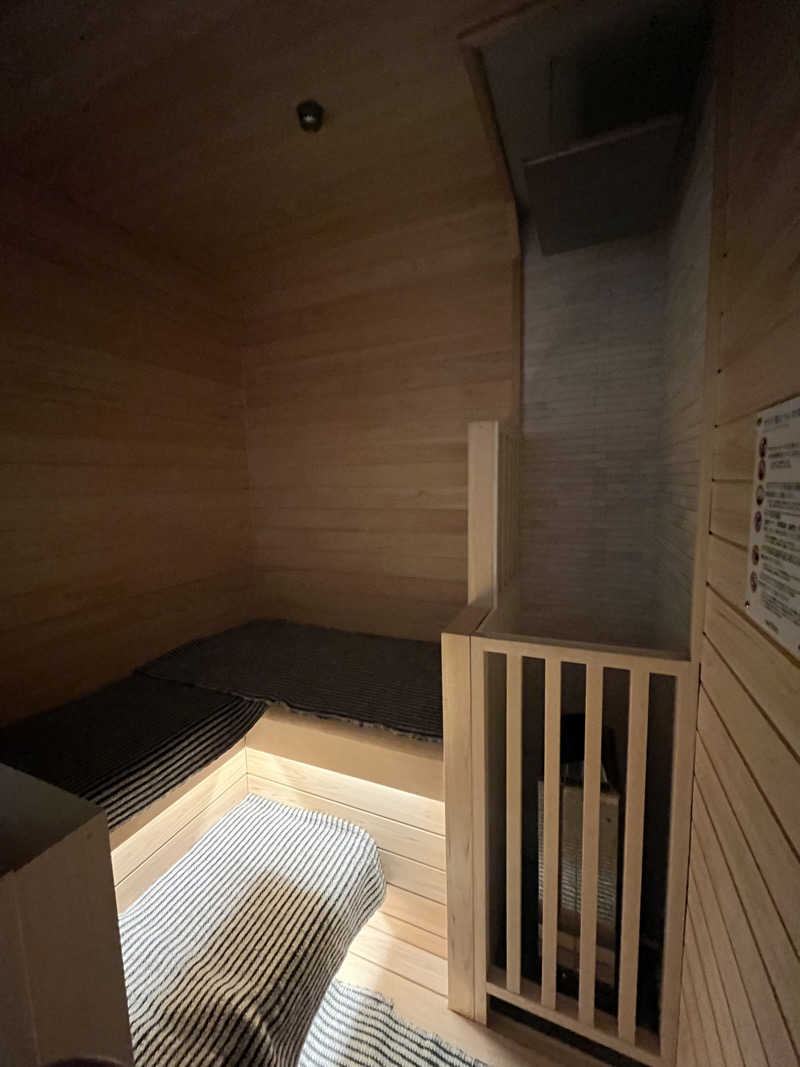 広い世界さんのリッチモンドホテル仙台のサ活写真