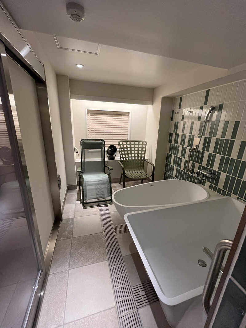 広い世界さんのリッチモンドホテル仙台のサ活写真