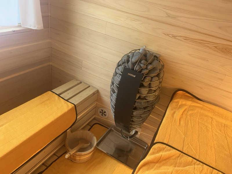 aya1225さんの地下水のForest Private Sauna Hokkaidouのサ活写真