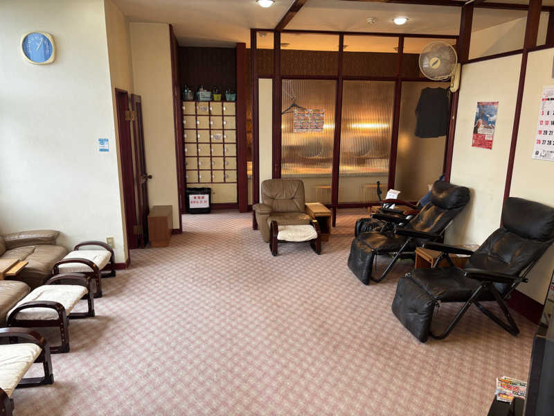 ササキさんの久慈サウナのサ活写真