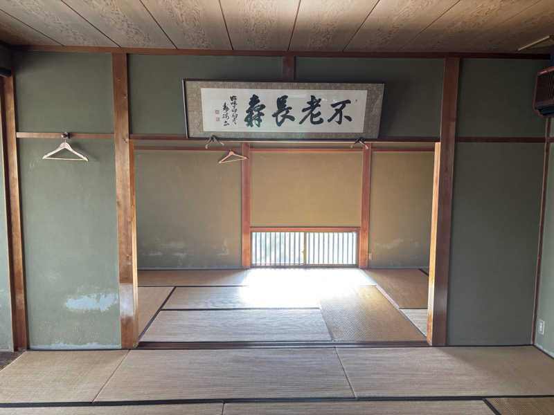 ササキさんの田辺温熱保養所のサ活写真