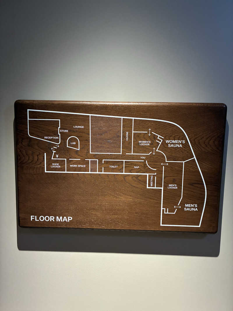 micaさんの高輪SAUNASのサ活写真