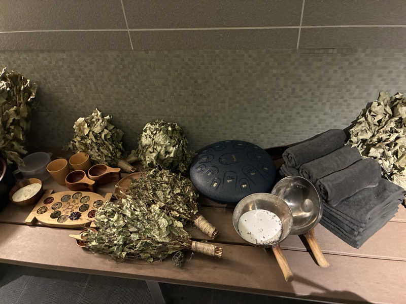 micaさんの高輪SAUNASのサ活写真