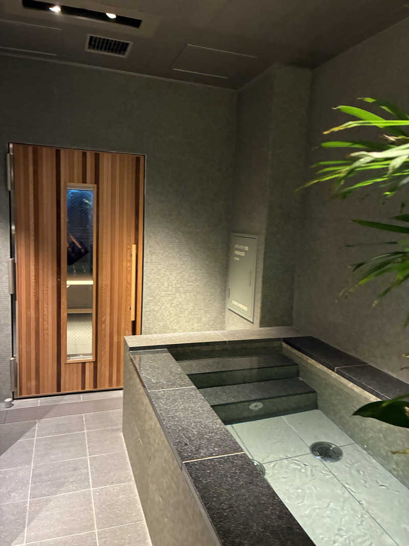 micaさんの高輪SAUNASのサ活写真