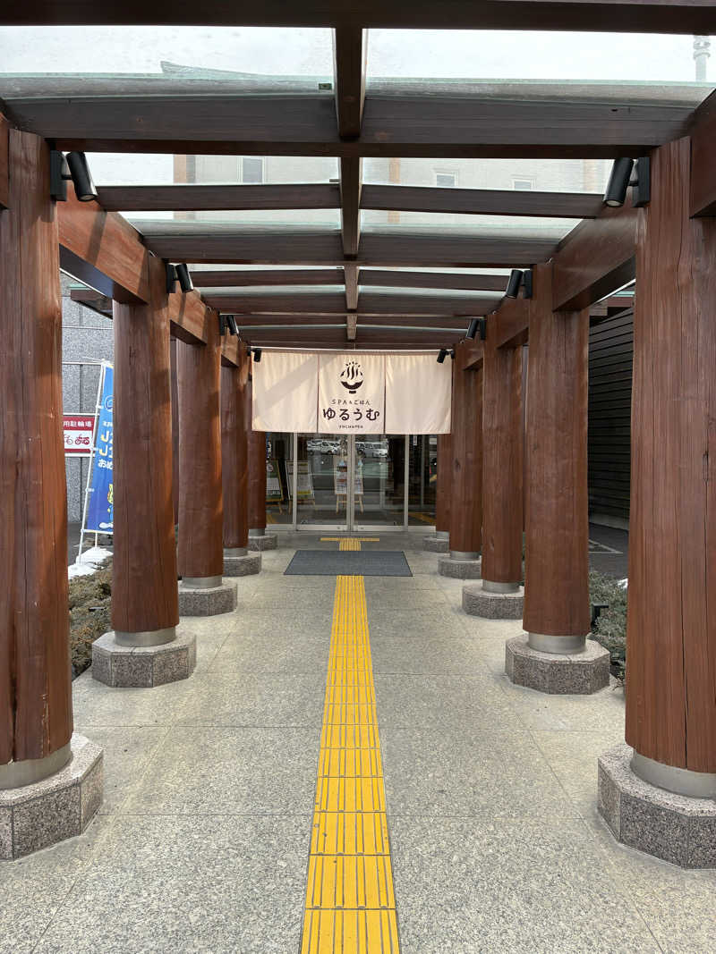 micaさんのSPA&ごはん ゆるうむ yuluumuのサ活写真