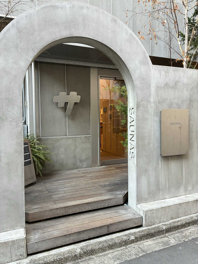 micaさんの渋谷SAUNASのサ活写真